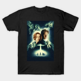 I Want to Believe T-Shirt